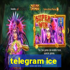 telegram ice